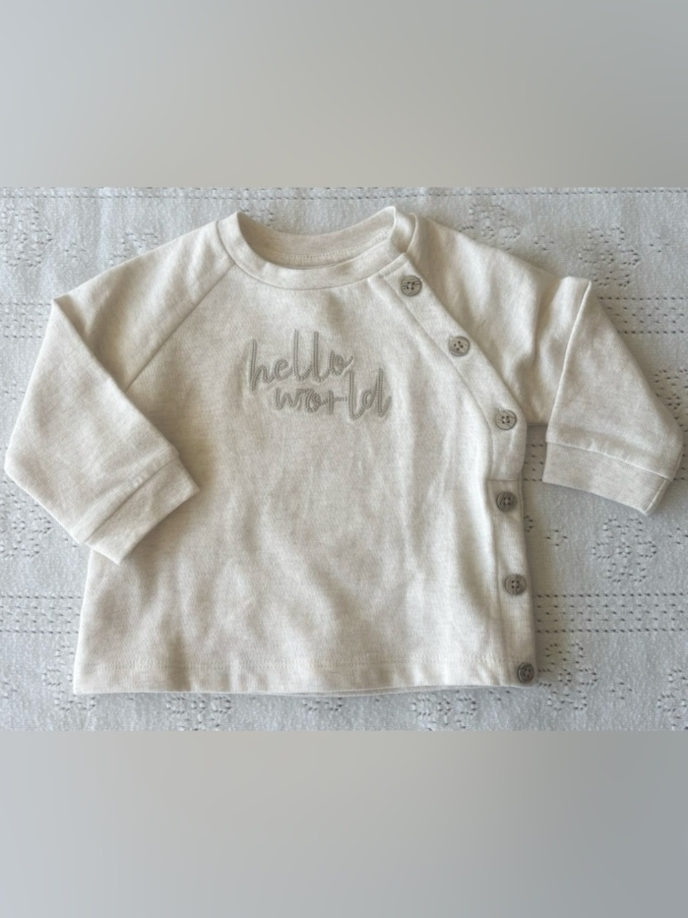 Neutral Organic Baby Bundle 3–6M | H&M, Little Planet, Winnie the Pooh + Mushie - Picture 4 of 9